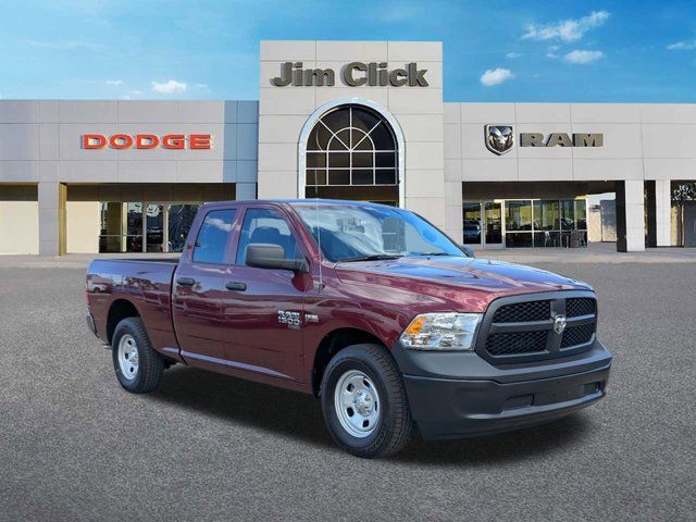 2024 Ram 1500 Classic Tradesman