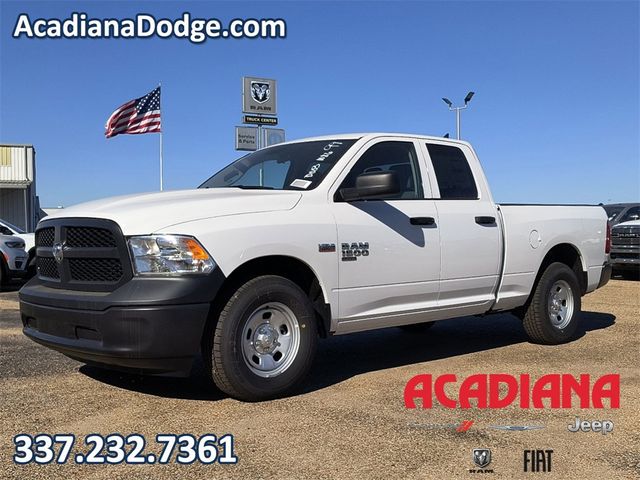 2024 Ram 1500 Classic Tradesman