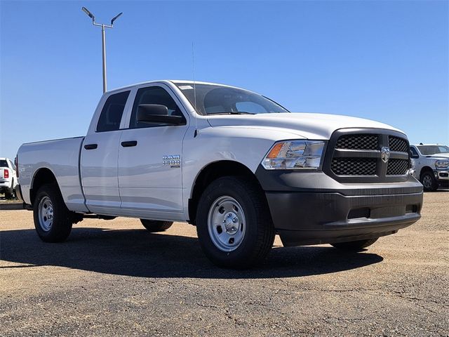 2024 Ram 1500 Classic Tradesman