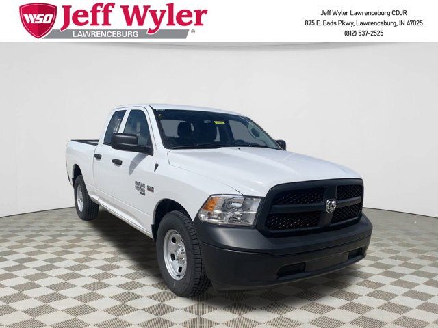 2024 Ram 1500 Classic Tradesman