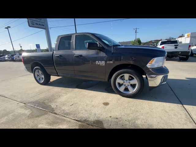 2024 Ram 1500 Classic Tradesman