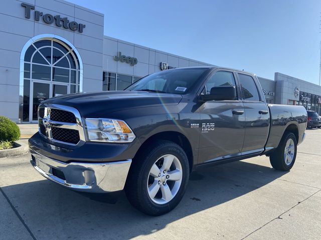 2024 Ram 1500 Classic Tradesman