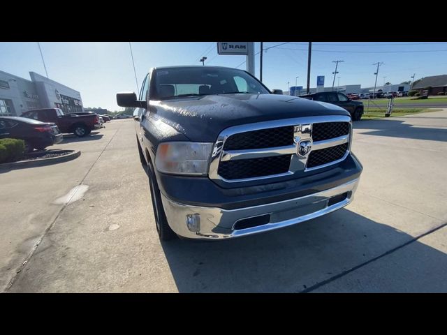 2024 Ram 1500 Classic Tradesman