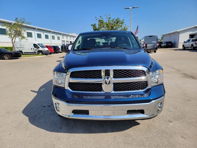 2024 Ram 1500 Classic Tradesman