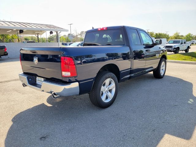 2024 Ram 1500 Classic Tradesman