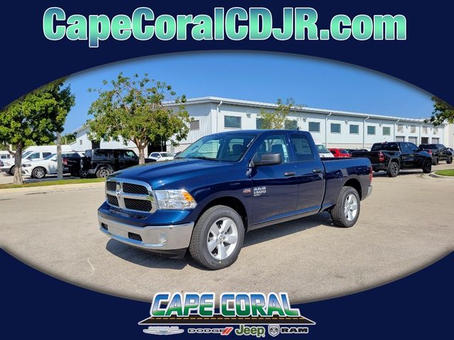 2024 Ram 1500 Classic Tradesman