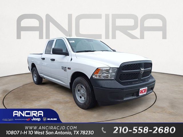 2024 Ram 1500 Classic Tradesman