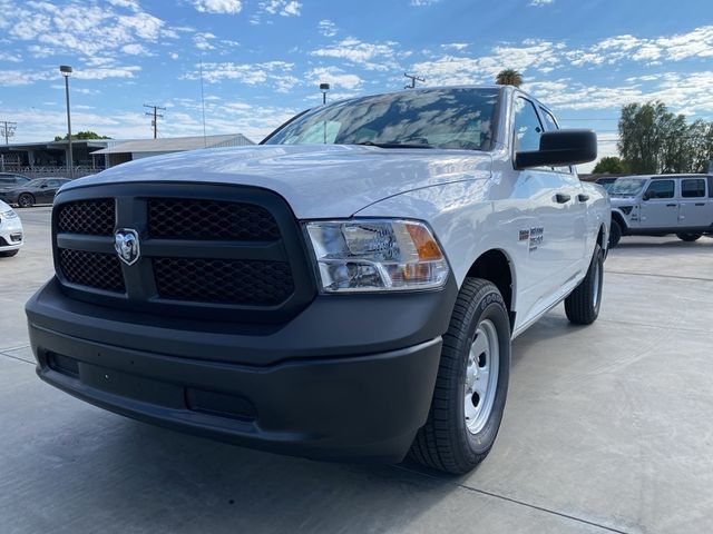 2024 Ram 1500 Classic Tradesman