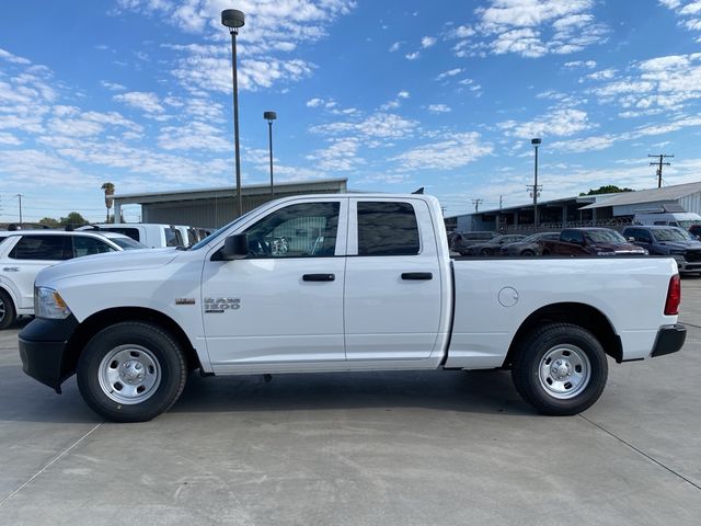 2024 Ram 1500 Classic Tradesman