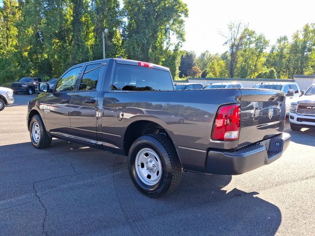 2024 Ram 1500 Classic Tradesman