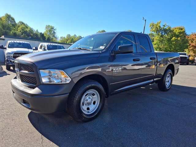 2024 Ram 1500 Classic Tradesman