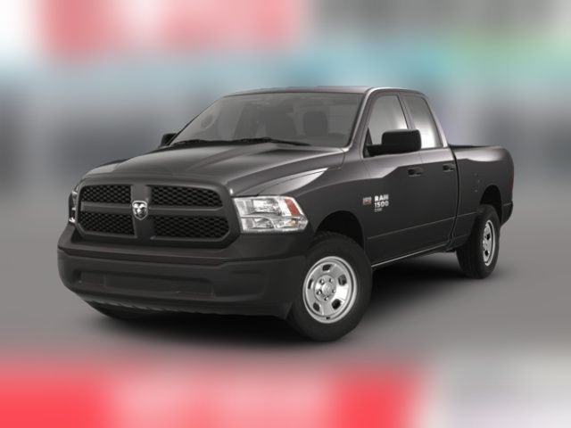 2024 Ram 1500 Classic Tradesman