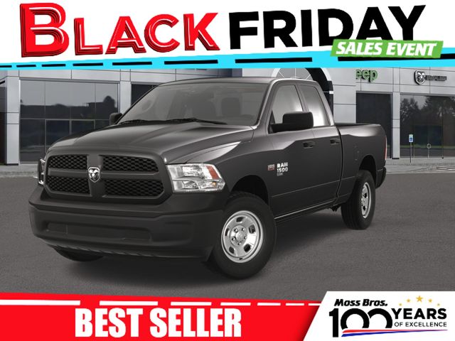 2024 Ram 1500 Classic Tradesman