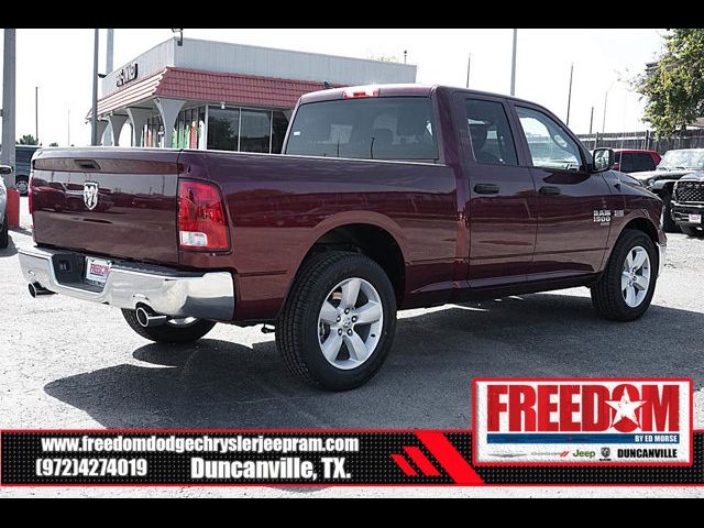 2024 Ram 1500 Classic Tradesman