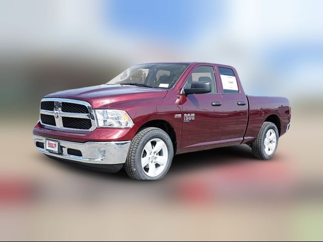 2024 Ram 1500 Classic Tradesman