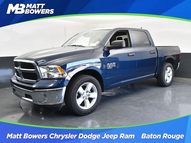 2024 Ram 1500 Classic Tradesman