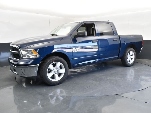 2024 Ram 1500 Classic Tradesman