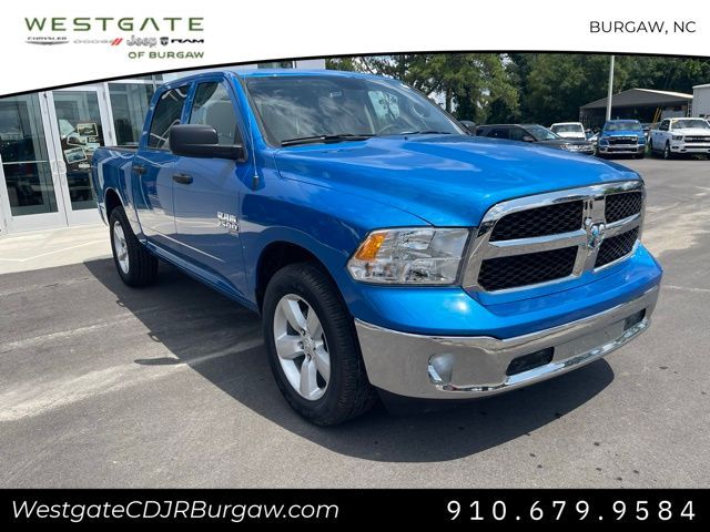 2024 Ram 1500 Classic Tradesman