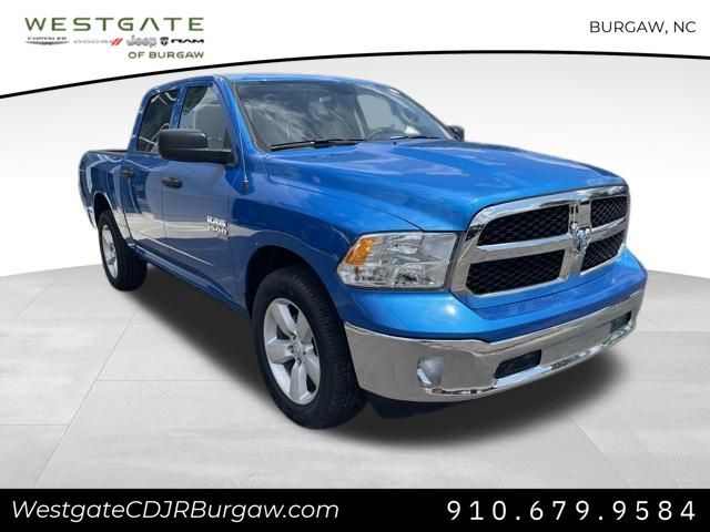 2024 Ram 1500 Classic Tradesman