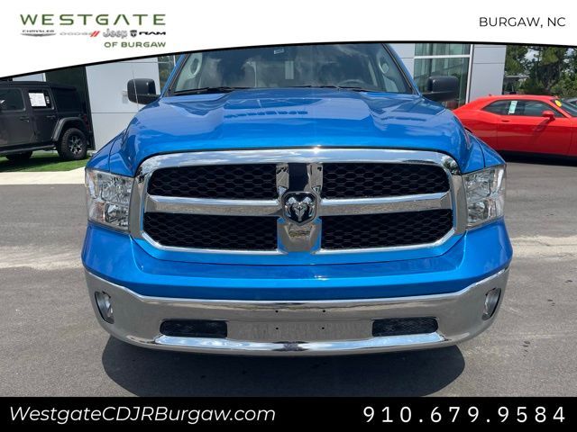 2024 Ram 1500 Classic Tradesman