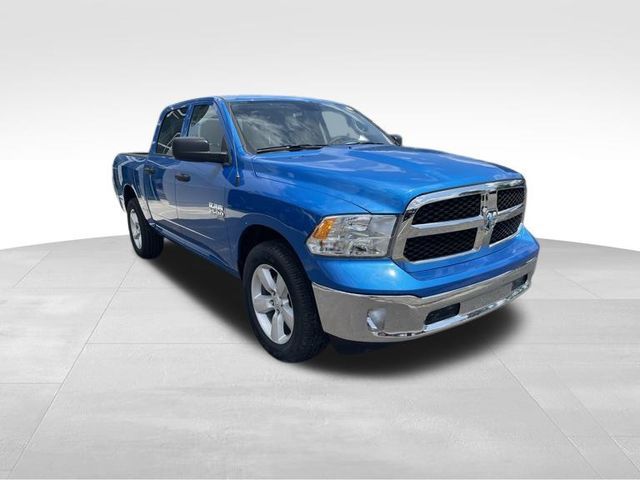 2024 Ram 1500 Classic Tradesman