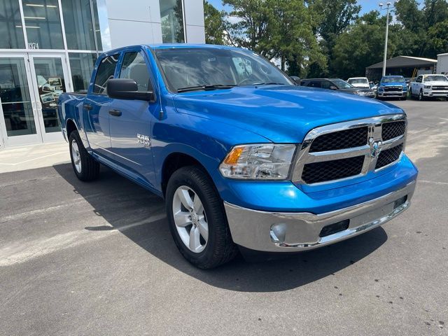 2024 Ram 1500 Classic Tradesman