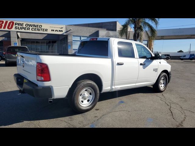 2024 Ram 1500 Classic Tradesman