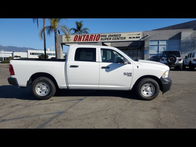 2024 Ram 1500 Classic Tradesman