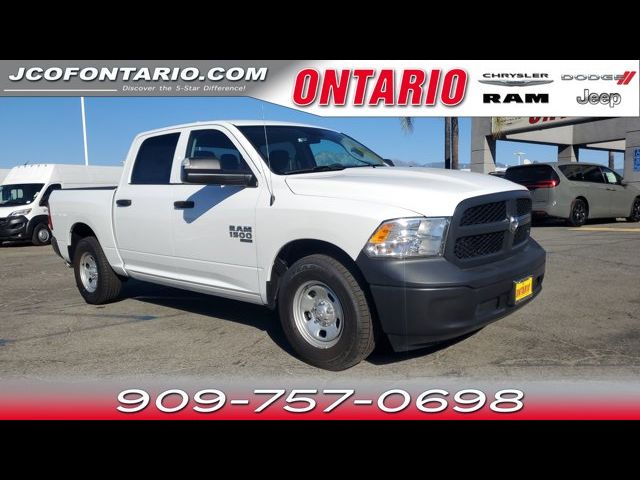 2024 Ram 1500 Classic Tradesman