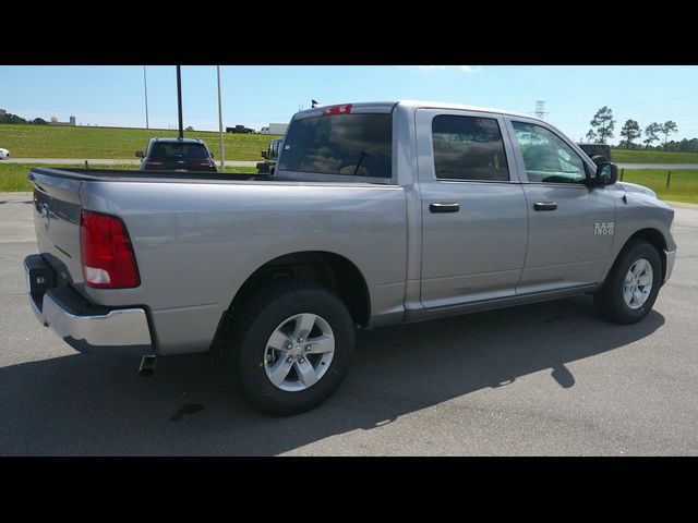 2024 Ram 1500 Classic Tradesman