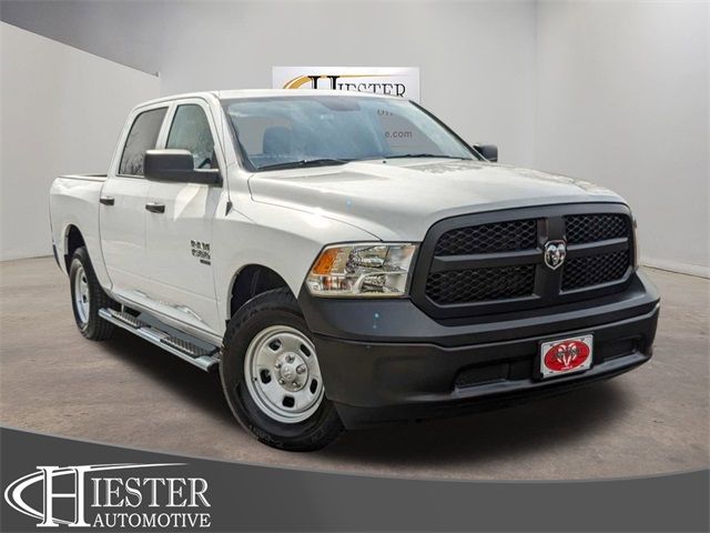 2024 Ram 1500 Classic Tradesman