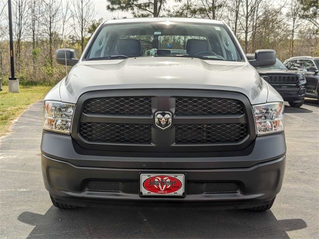 2024 Ram 1500 Classic Tradesman