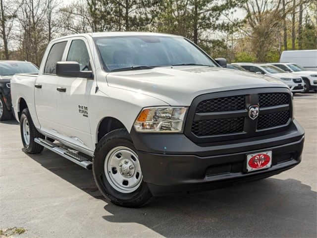 2024 Ram 1500 Classic Tradesman