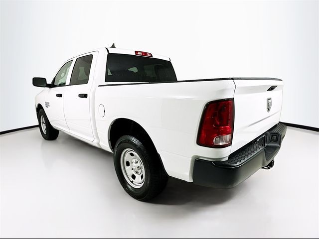 2024 Ram 1500 Classic Tradesman