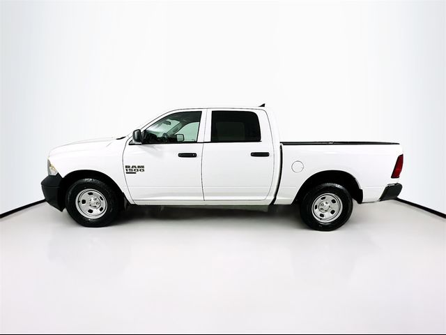 2024 Ram 1500 Classic Tradesman