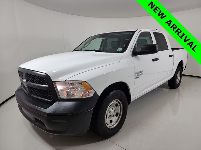 2024 Ram 1500 Classic Tradesman