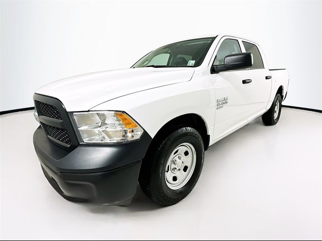 2024 Ram 1500 Classic Tradesman