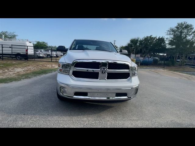 2024 Ram 1500 Classic Tradesman