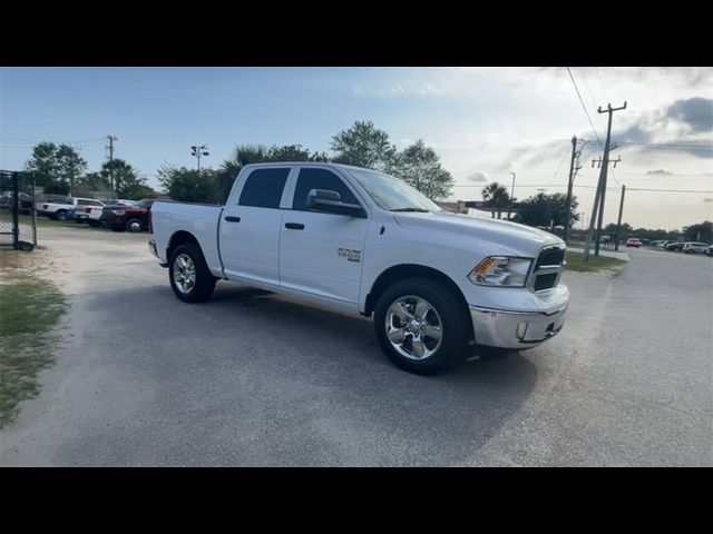 2024 Ram 1500 Classic Tradesman