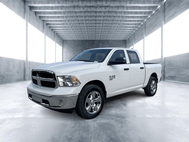 2024 Ram 1500 Classic Tradesman