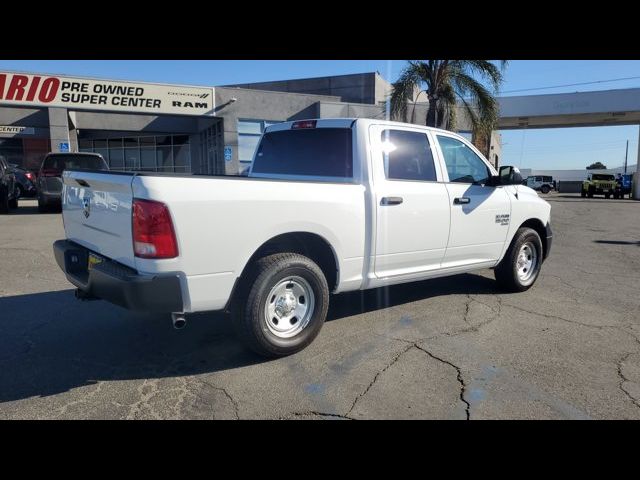 2024 Ram 1500 Classic Tradesman