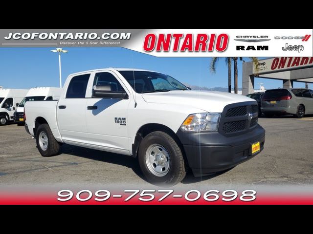 2024 Ram 1500 Classic Tradesman