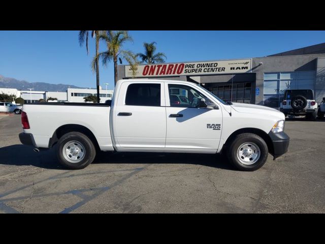 2024 Ram 1500 Classic Tradesman