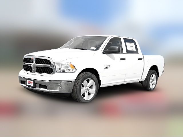 2024 Ram 1500 Classic Tradesman