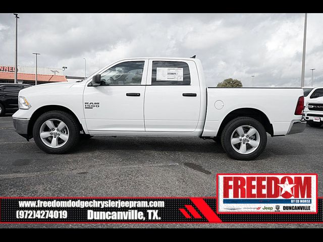 2024 Ram 1500 Classic Tradesman