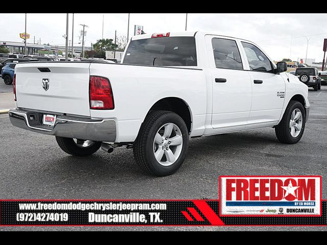 2024 Ram 1500 Classic Tradesman