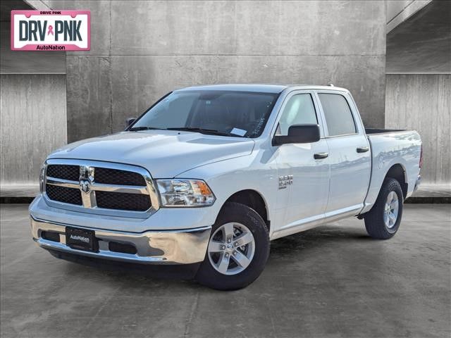 2024 Ram 1500 Classic Tradesman