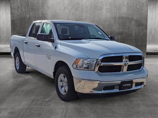 2024 Ram 1500 Classic Tradesman