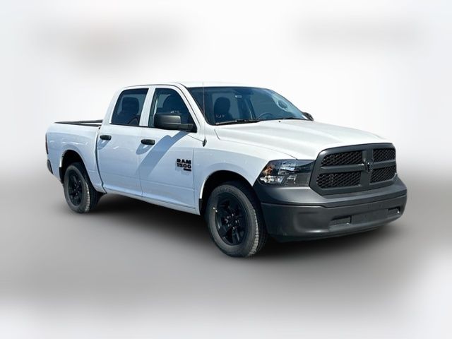 2024 Ram 1500 Classic Tradesman