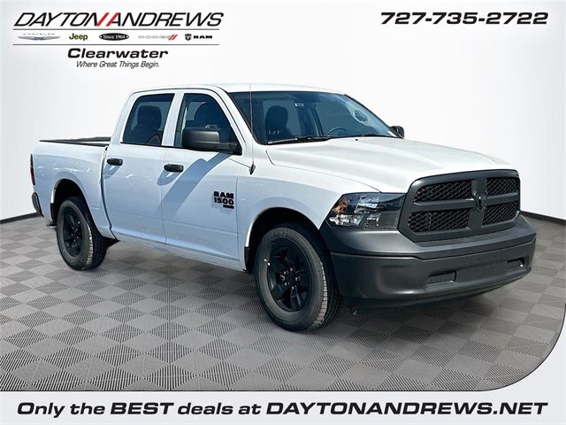 2024 Ram 1500 Classic Tradesman